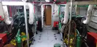 Буксир для перевозки экипажа на продажу