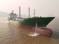 Рефрижераторное судно на продажу