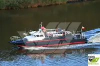 Wind farm service vessel на продажу