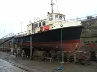 Круизное судно на продажу