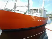 Trawler на продажу