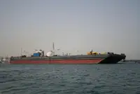 Баржа на продажу