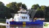Wind farm service vessel на продажу
