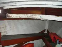 Баржа на продажу
