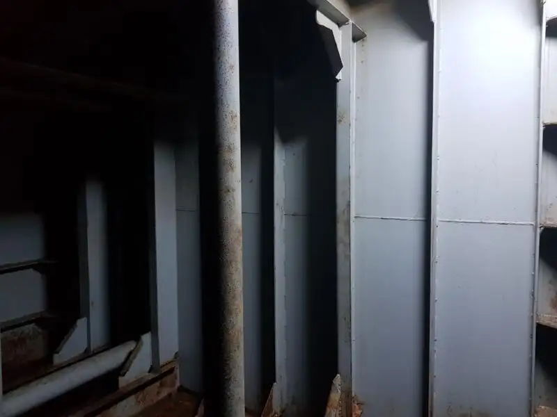 Баржа на продажу