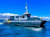 Wind farm service vessel на продажу