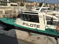 Пилотное судно на продажу