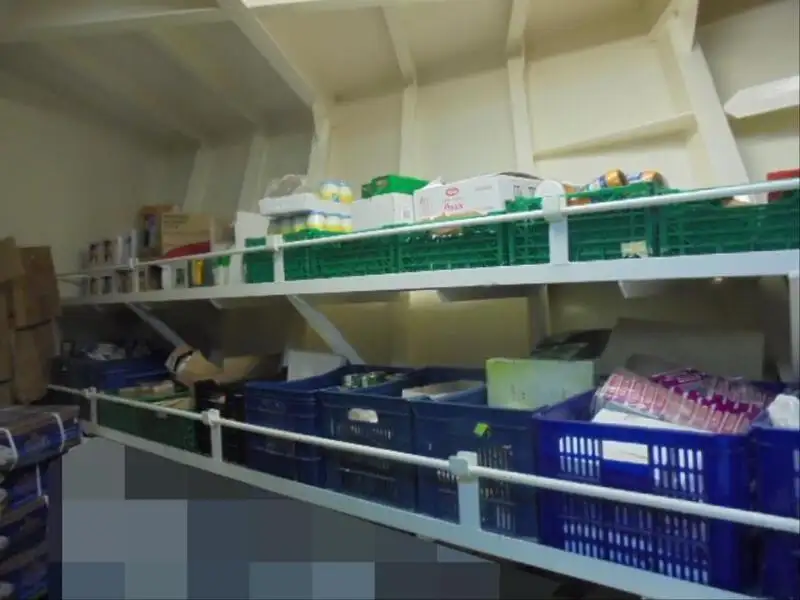 Рефрижераторное судно на продажу