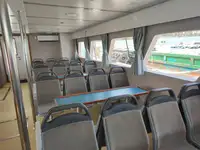 Пассажирское судно на продажу
