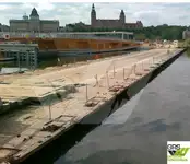 Баржа на продажу