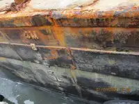 Баржа на продажу