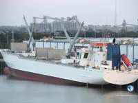 Рефрижераторное судно на продажу