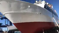 Круизное судно на продажу