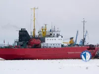 Рефрижераторное судно на продажу