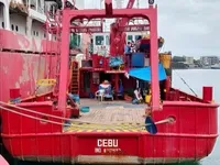 Быстроходное снабженческое судно (FSV) на продажу