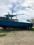 Траулер на продажу