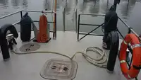 Патрульный катер на продажу