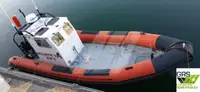 Жесткая надувная лодка на продажу