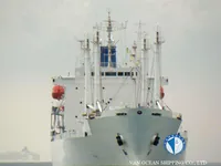 Рефрижераторное судно на продажу