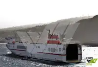 Ro-Ro ship на продажу