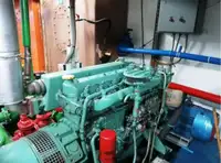 Круизное судно на продажу