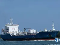 Нефтеналивной/химический танкер на продажу