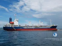 Нефтеналивной/химический танкер на продажу