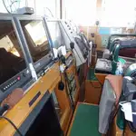 Тральник с тралом-кошельком на продажу