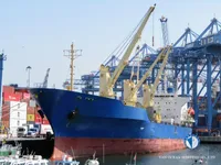 Рефрижераторное судно на продажу