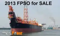 Oil/Chemical tanker на продажу