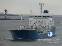 Нефтеналивной/химический танкер на продажу