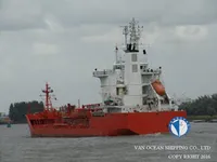 Нефтеналивной/химический танкер на продажу
