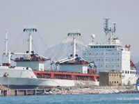 Рефрижераторное судно на продажу