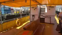 Круизное судно на продажу
