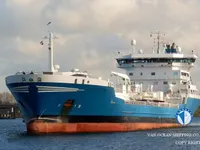 Нефтеналивной/химический танкер на продажу
