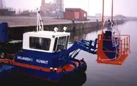 Баржа на продажу