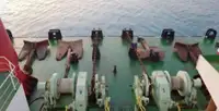 Судно с краном на продажу