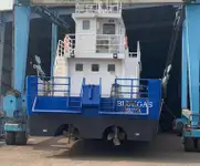 Сухогруз на продажу