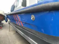 Патрульный катер на продажу
