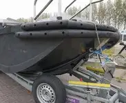 Жесткая надувная лодка на продажу
