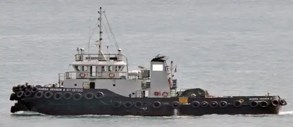 Towboat for sale