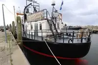 Пассажирское судно на продажу
