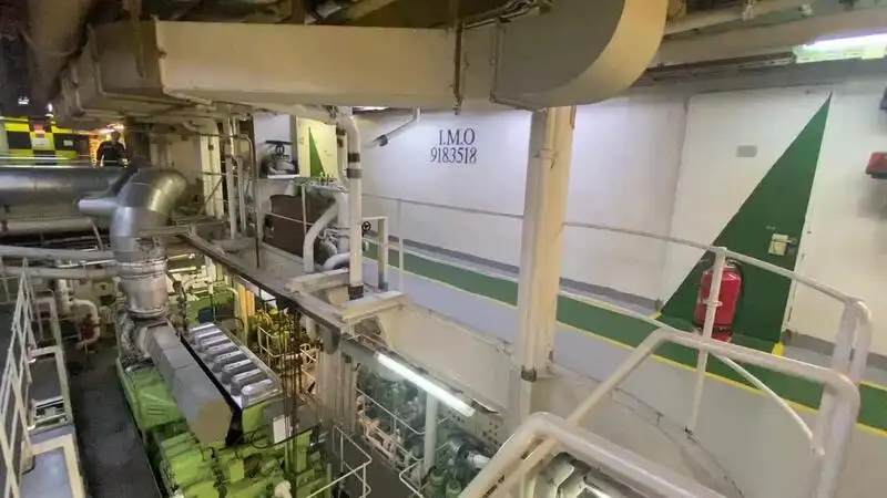 Круизное судно на продажу