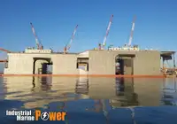 Плавучий док на продажу