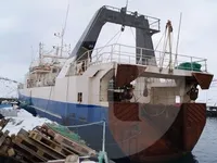 Траулер на продажу