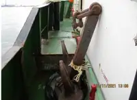 Баржа на продажу