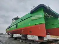Судно для обслуживания ветряных электростанций на продажу