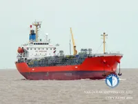 Нефтеналивной/химический танкер на продажу