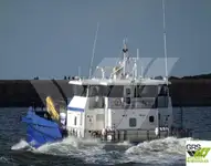 Судно для обслуживания ветряных электростанций на продажу