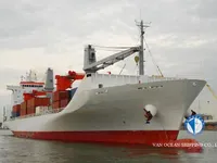 Рефрижераторное судно на продажу